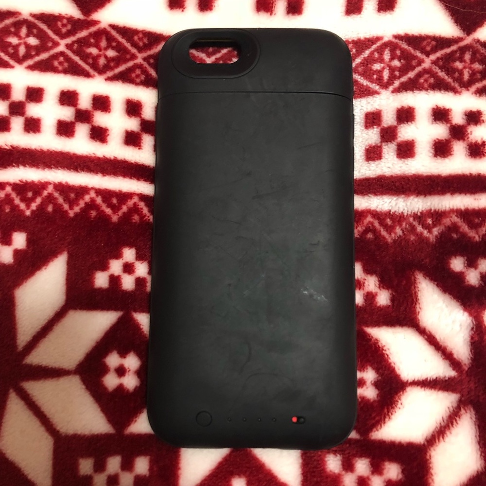 Mophie Juice Pack Plus iPhone 6/6s
